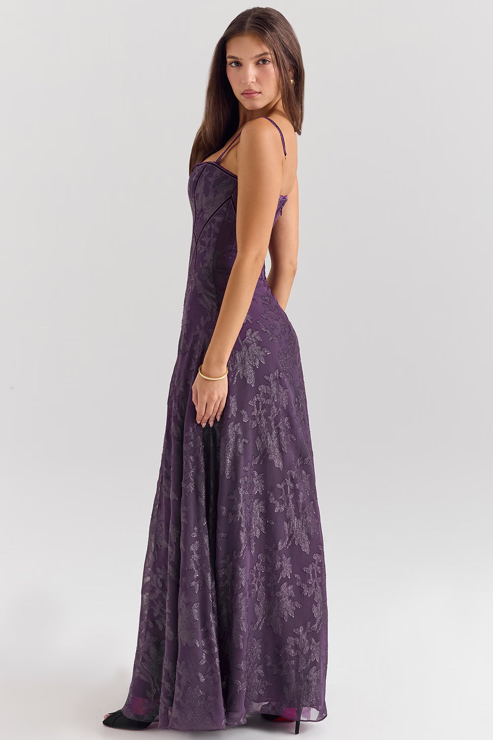 Violetta Maxi Dress