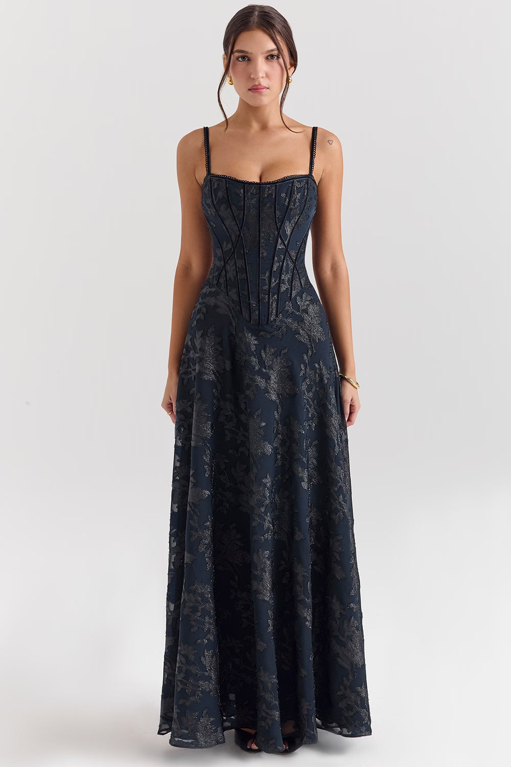 Violetta Maxi Dress