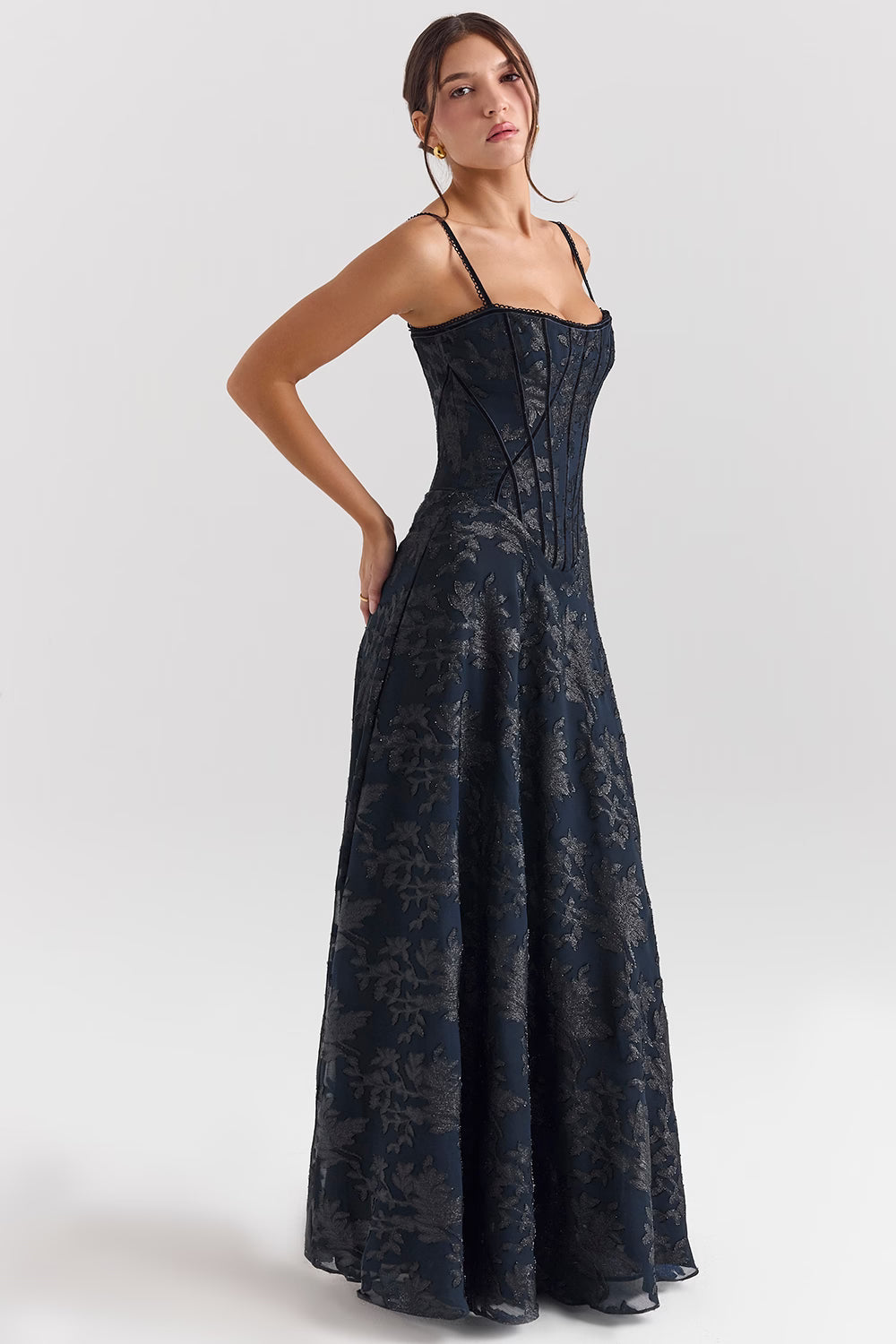 Violetta Maxi Dress