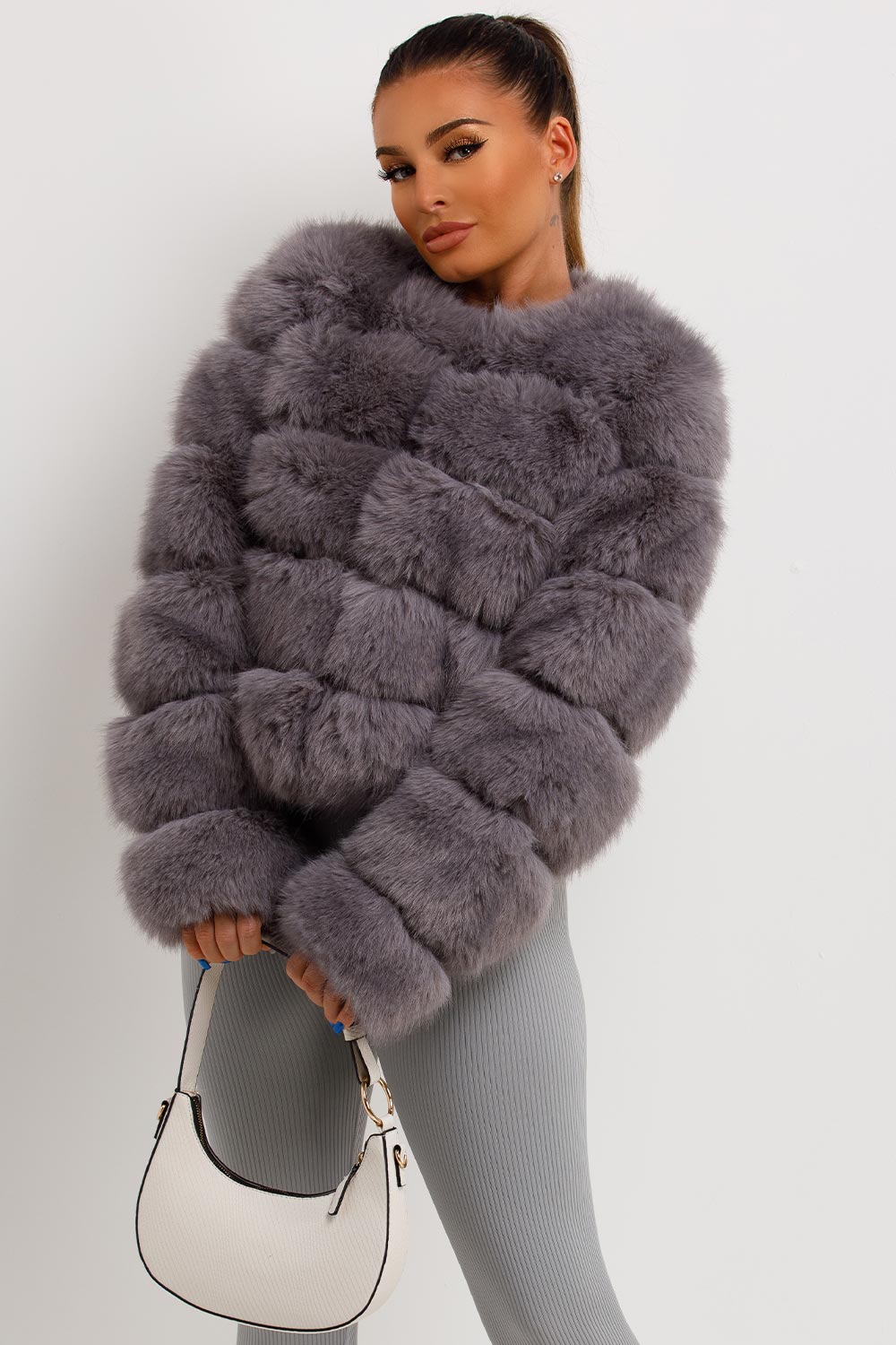 Rosie Fur Coat