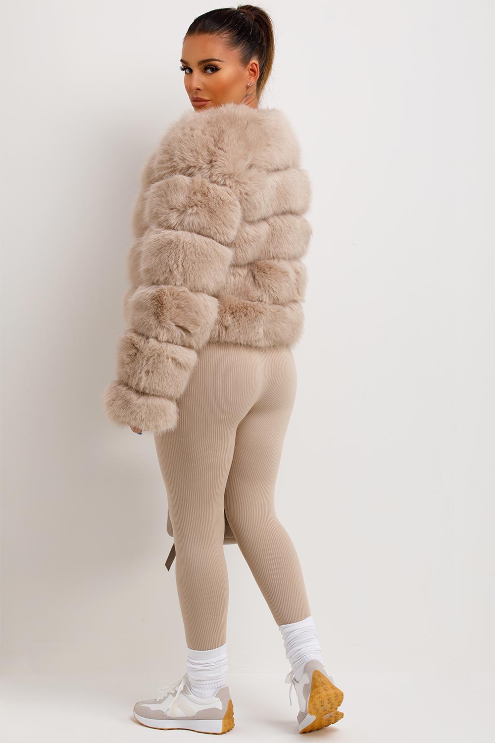 Rosie Fur Coat