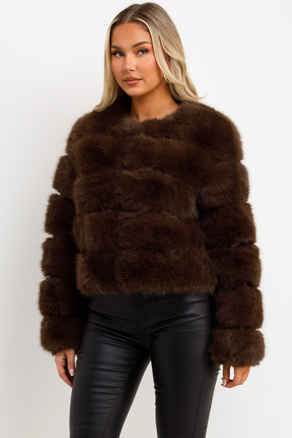 Rosie Fur Coat