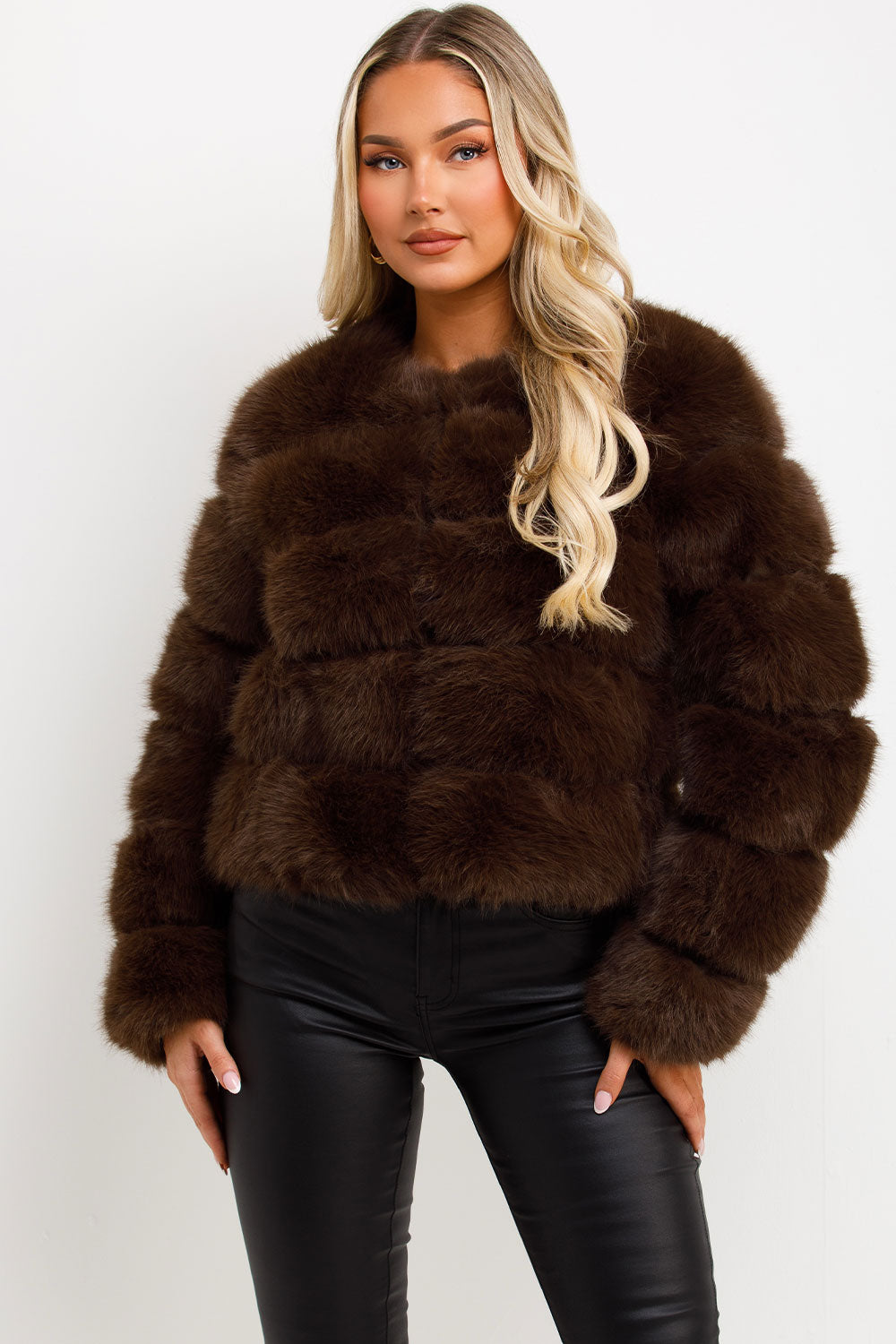 Rosie Fur Coat