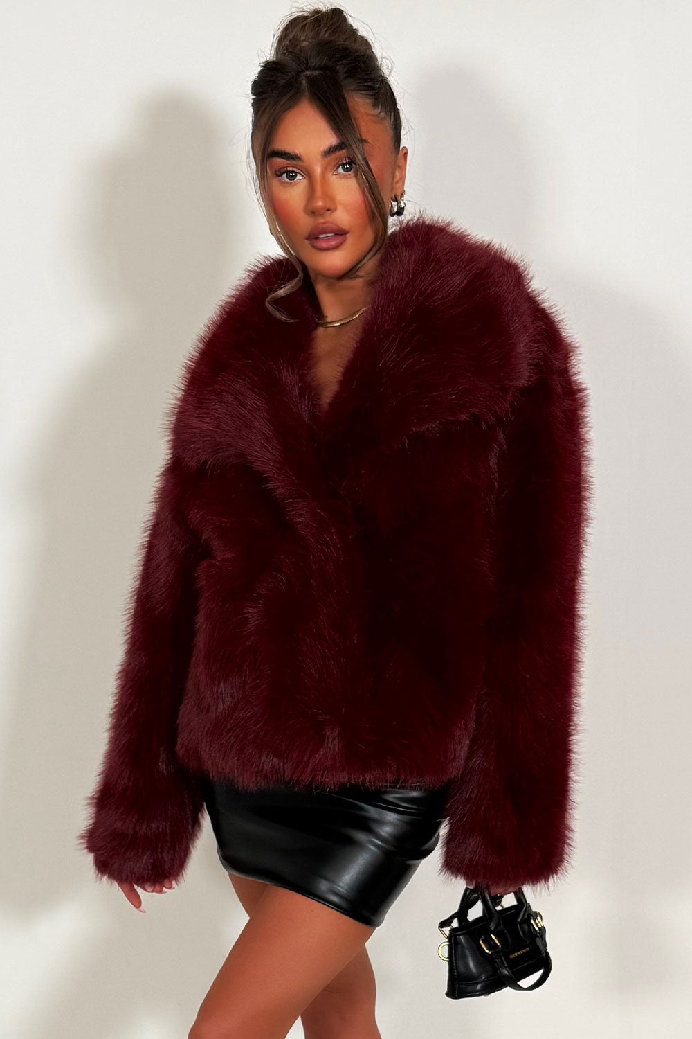 Jessica Fur Coat