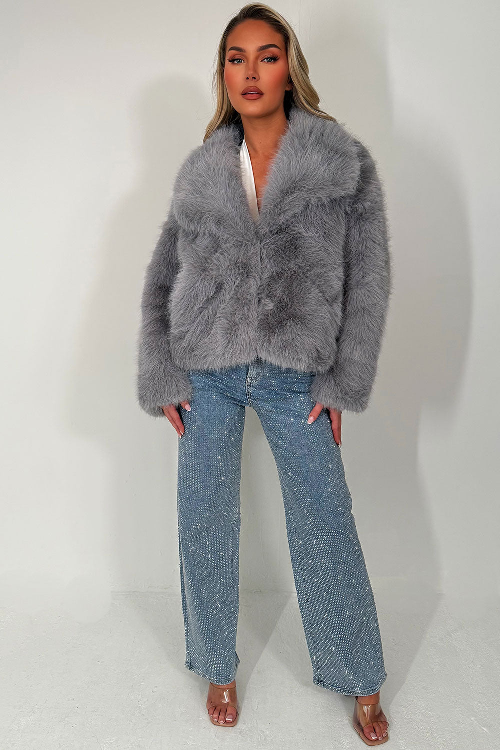 Jessica Fur Coat