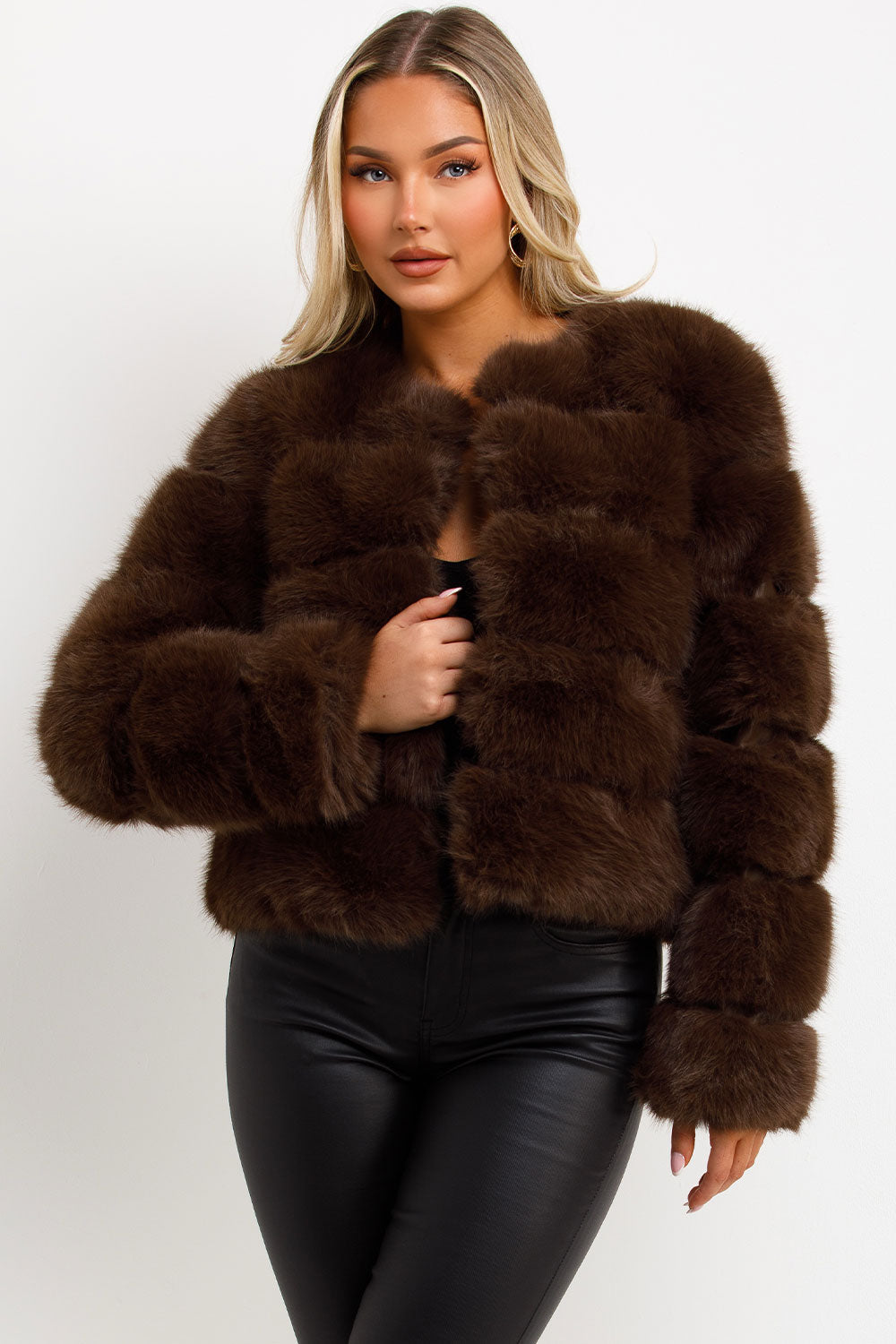 Rosie Fur Coat