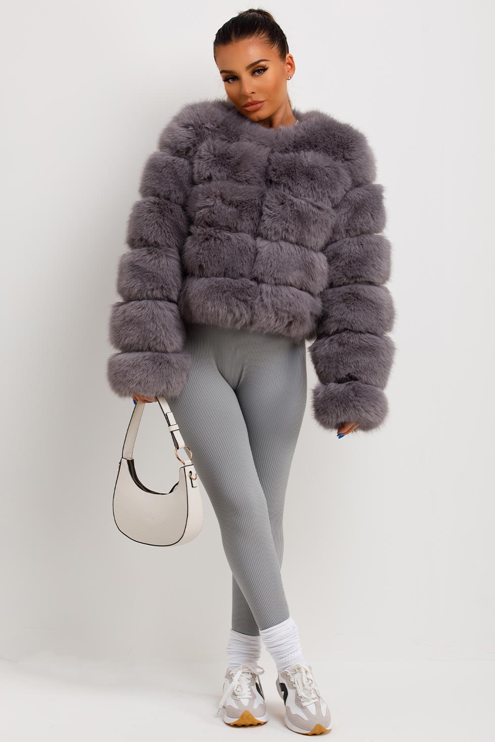 Rosie Fur Coat