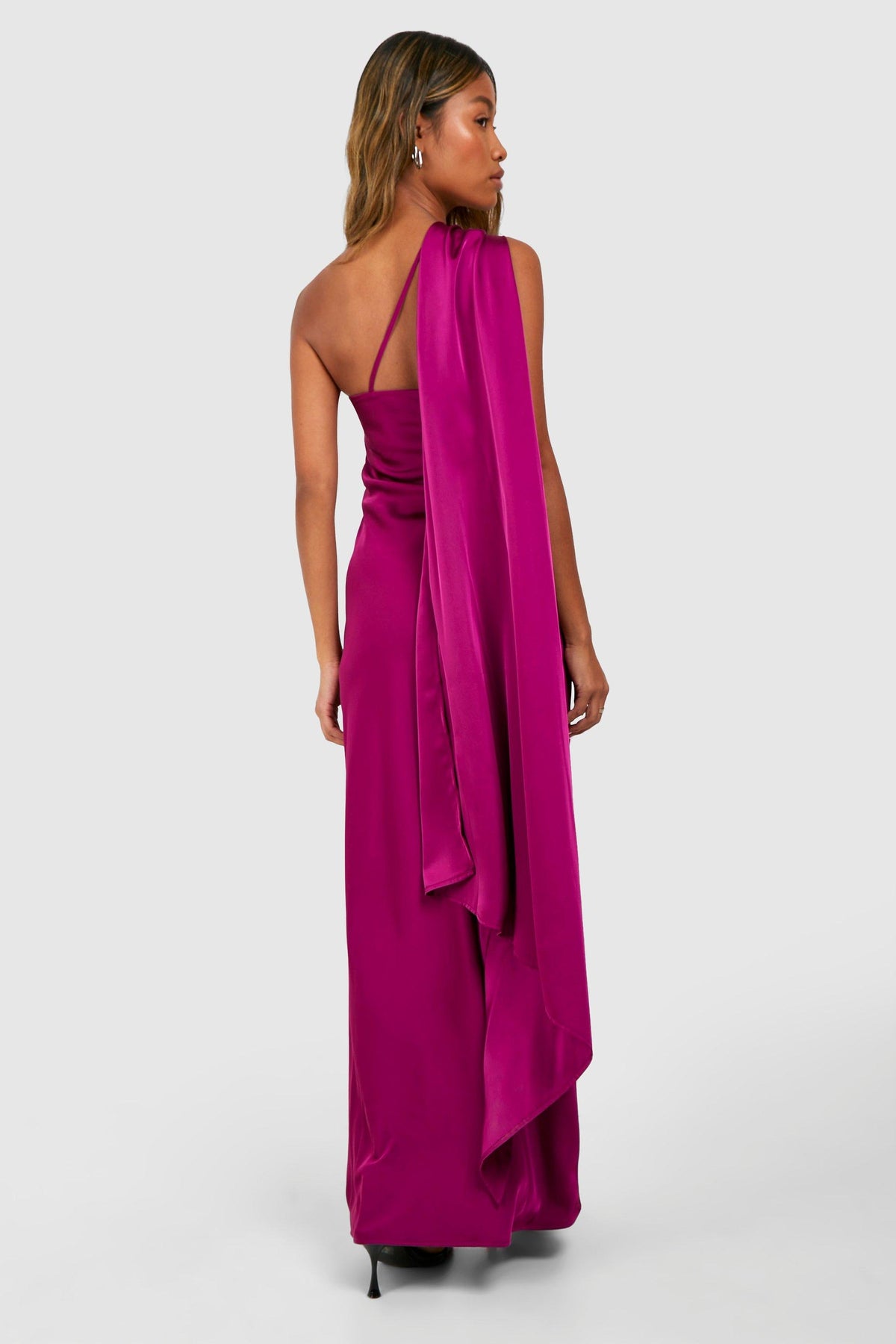 Violet Maxi Dress - Purple