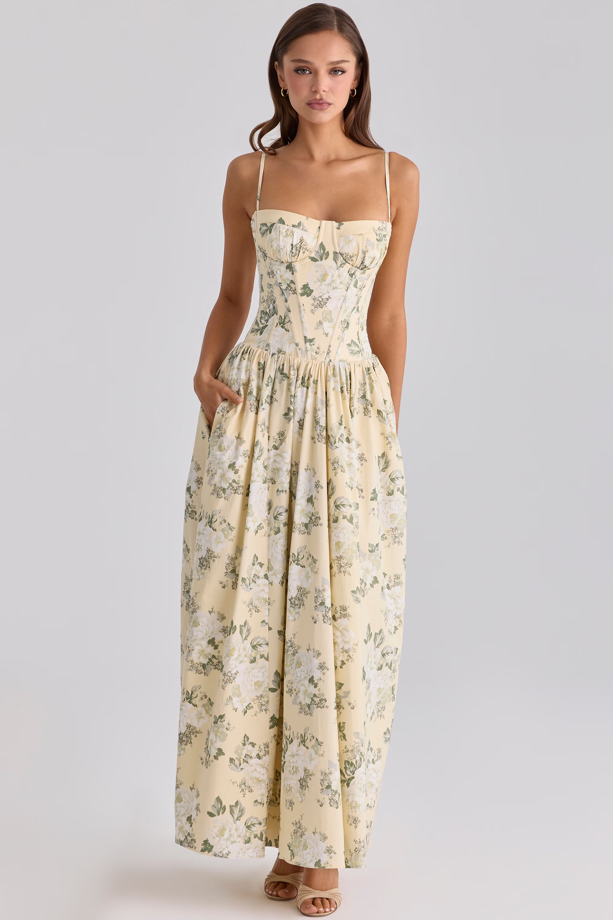 Selia Maxi Dress