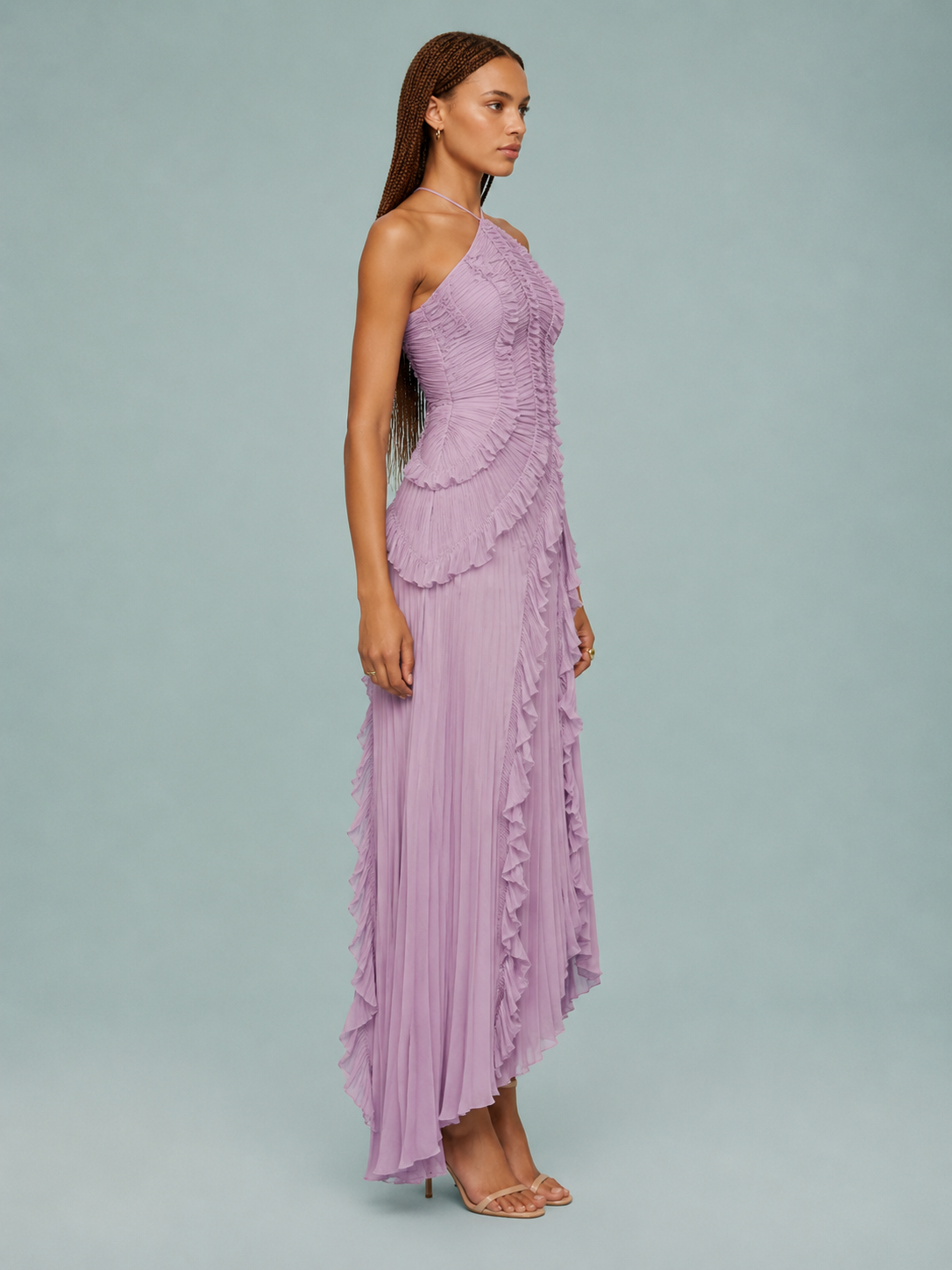 Van Laren | Serelina Maxi Jurk
