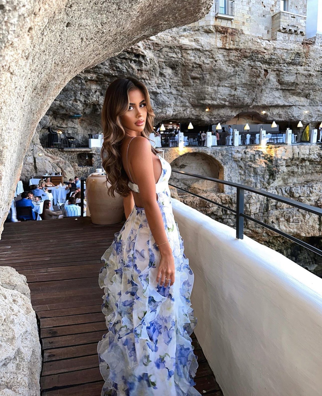 Eugenie Maxi Dress
