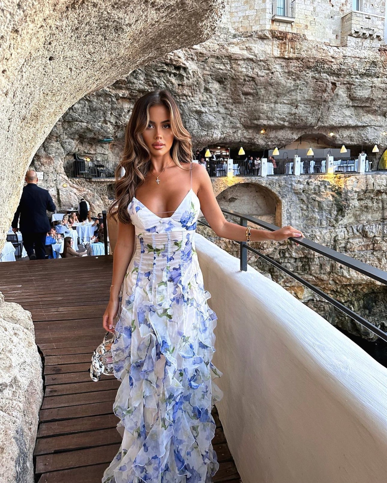 Eugenie Maxi Dress