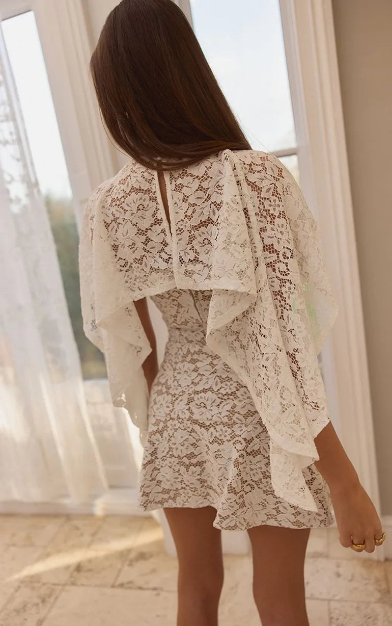 Odile Set - White