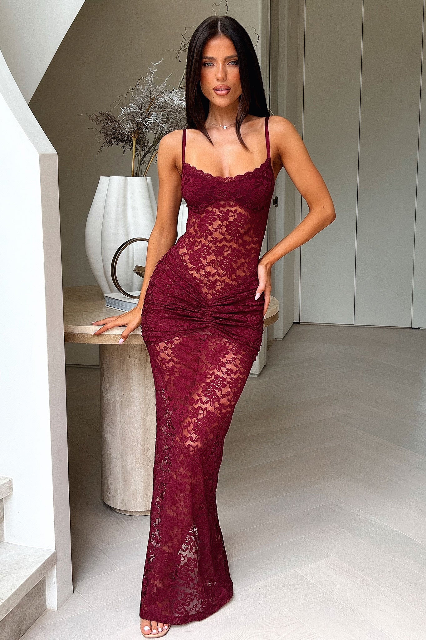 Monalisa Maxi Dress