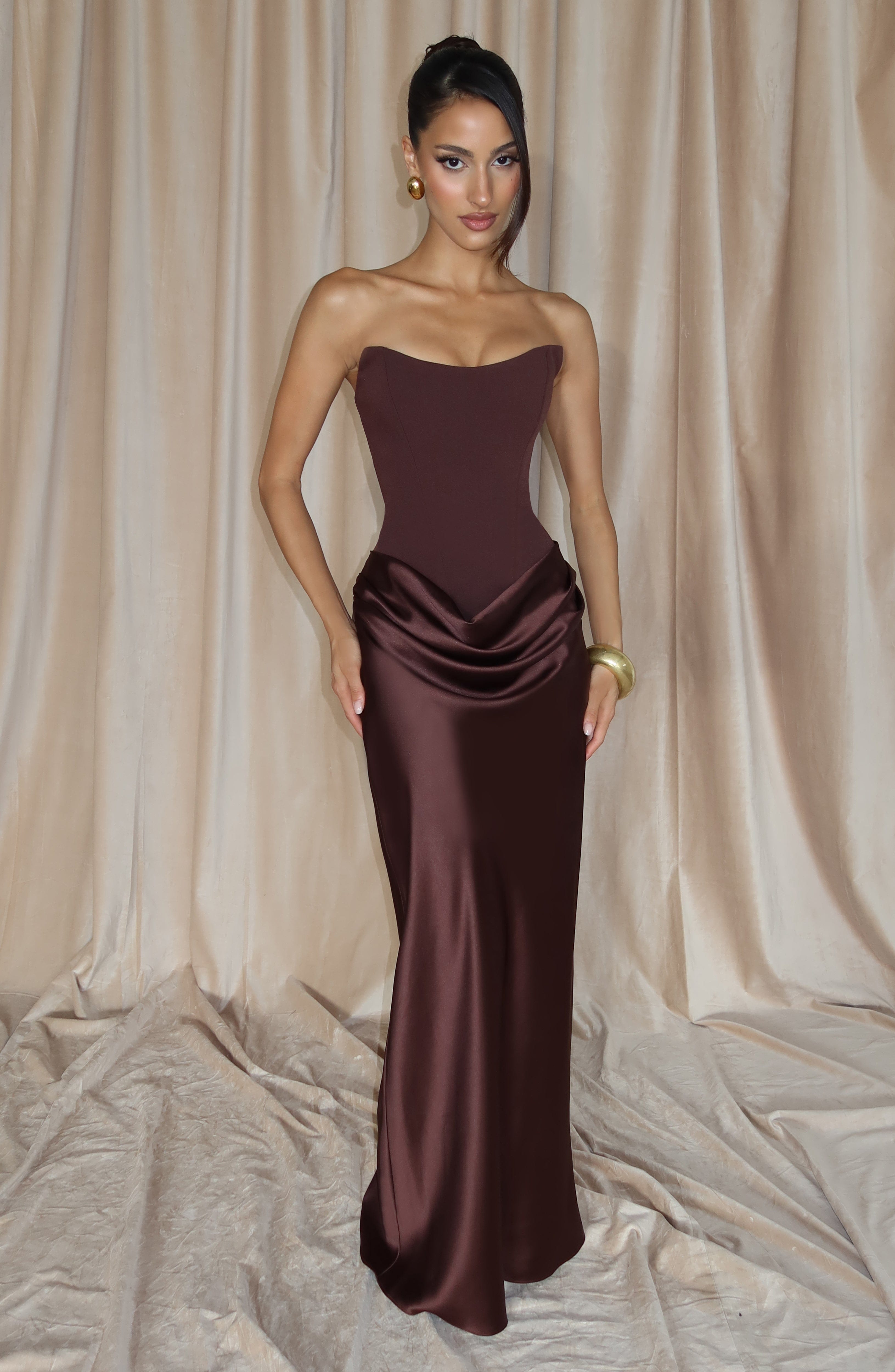 Magia Maxi Dress