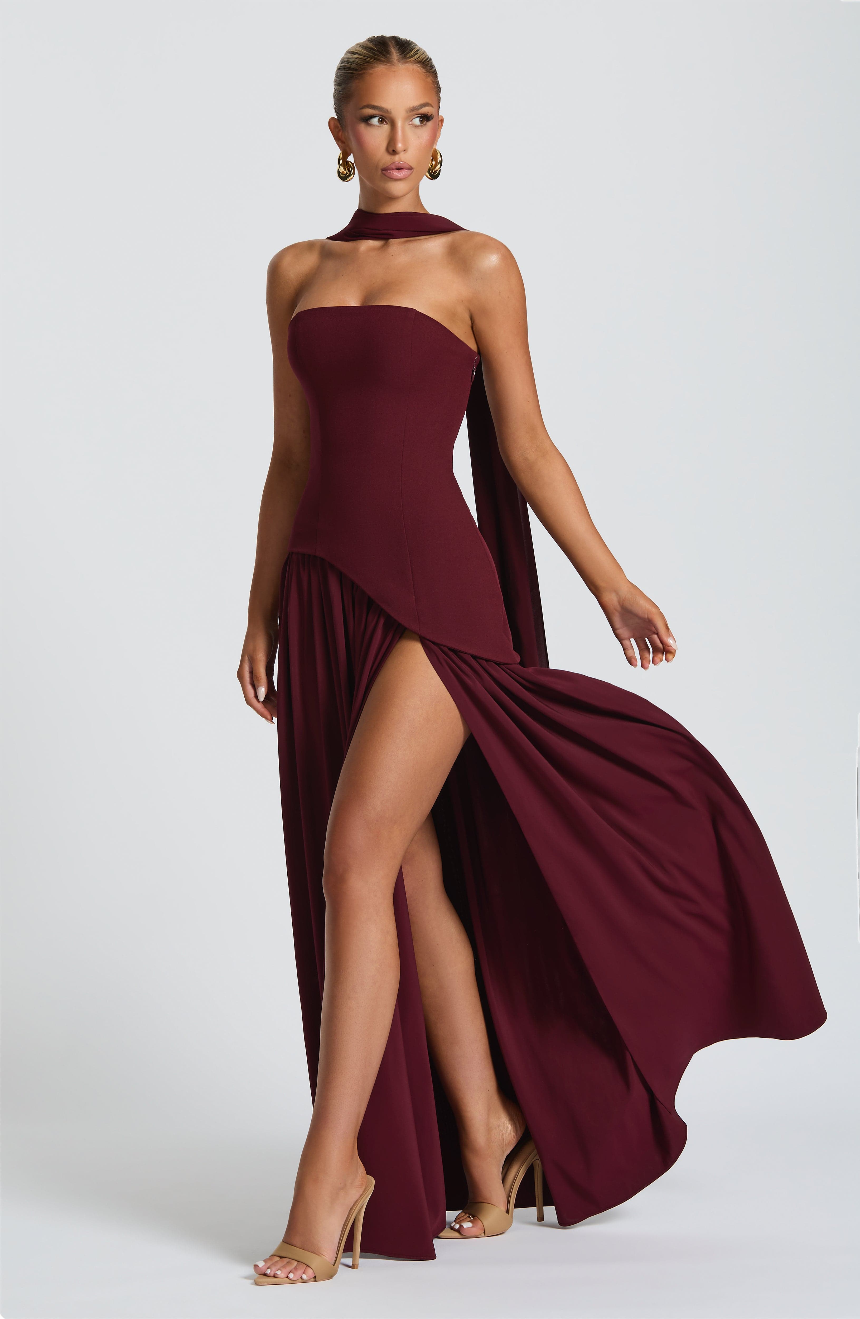 Meghan Maxi Dress