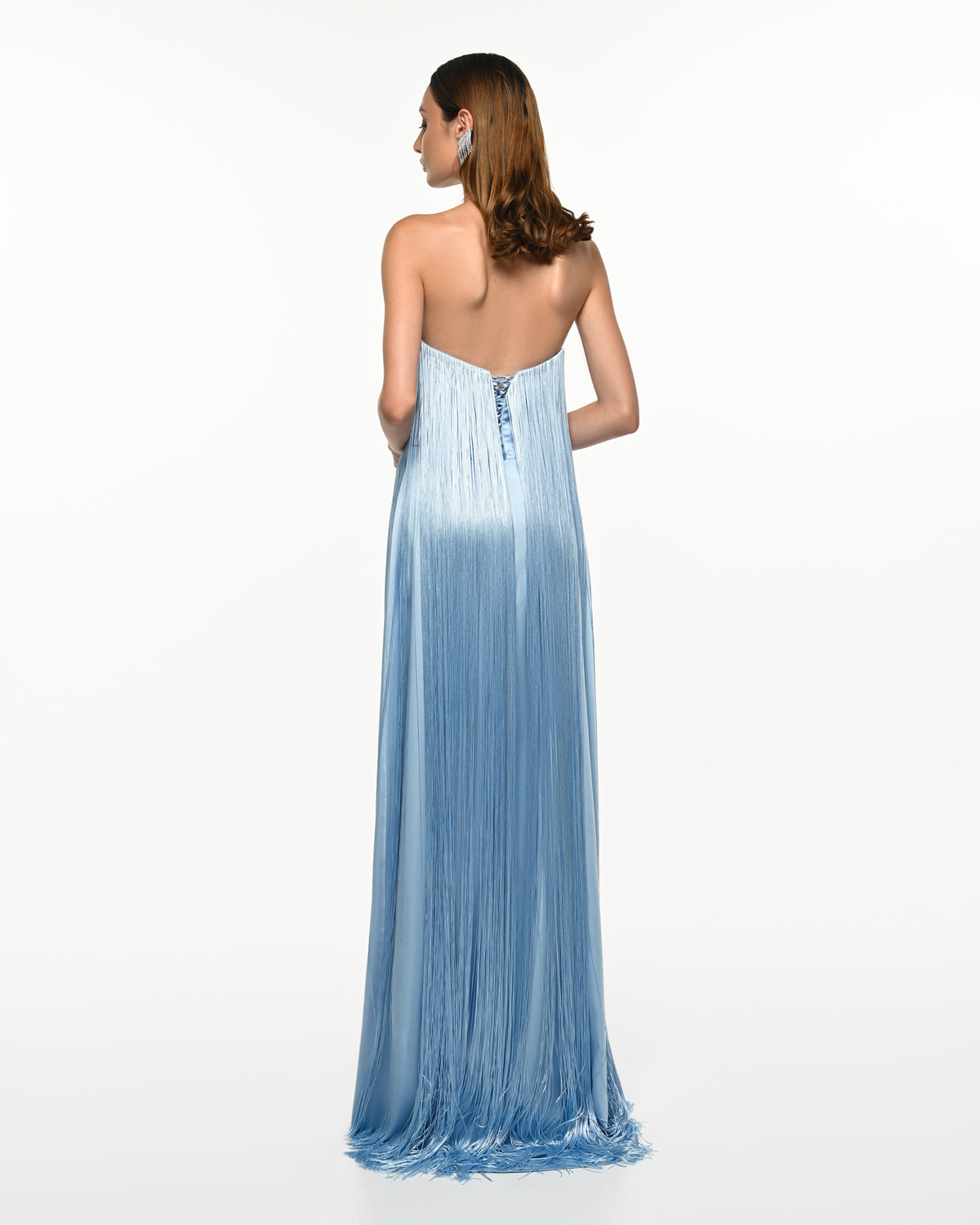 Azure Gown - Sky Blue