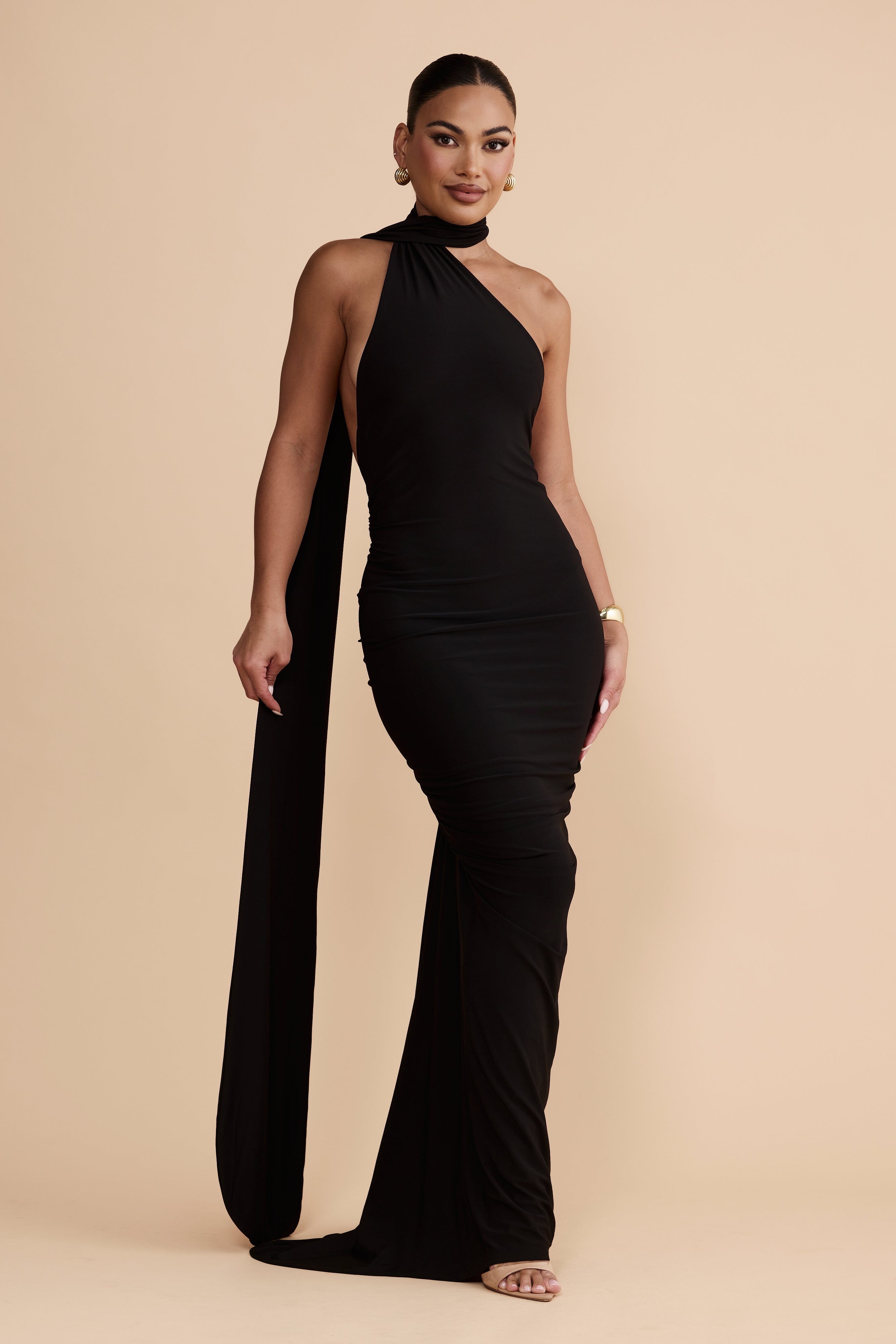 Constantina Maxi Dress