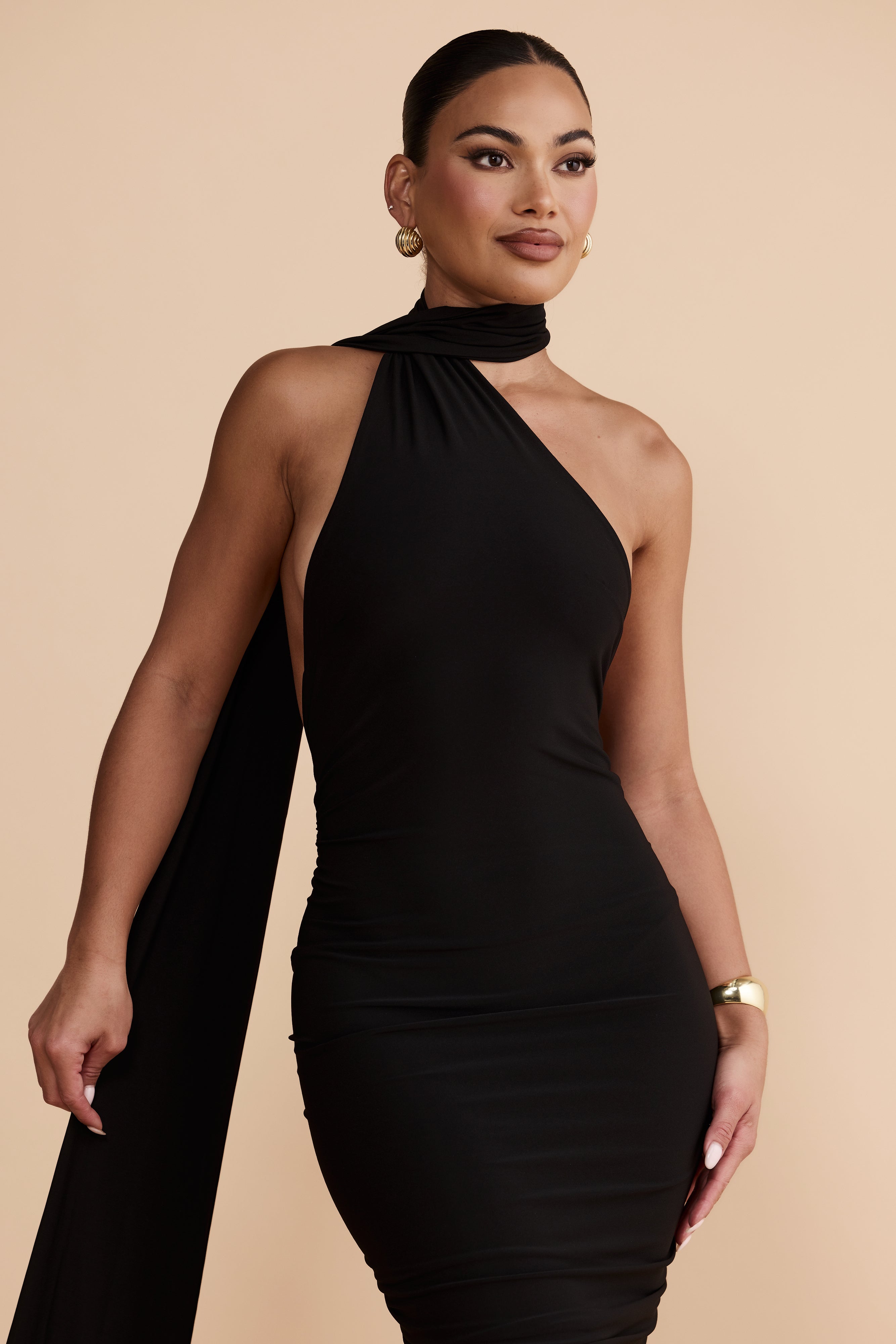 Constantina Maxi Dress