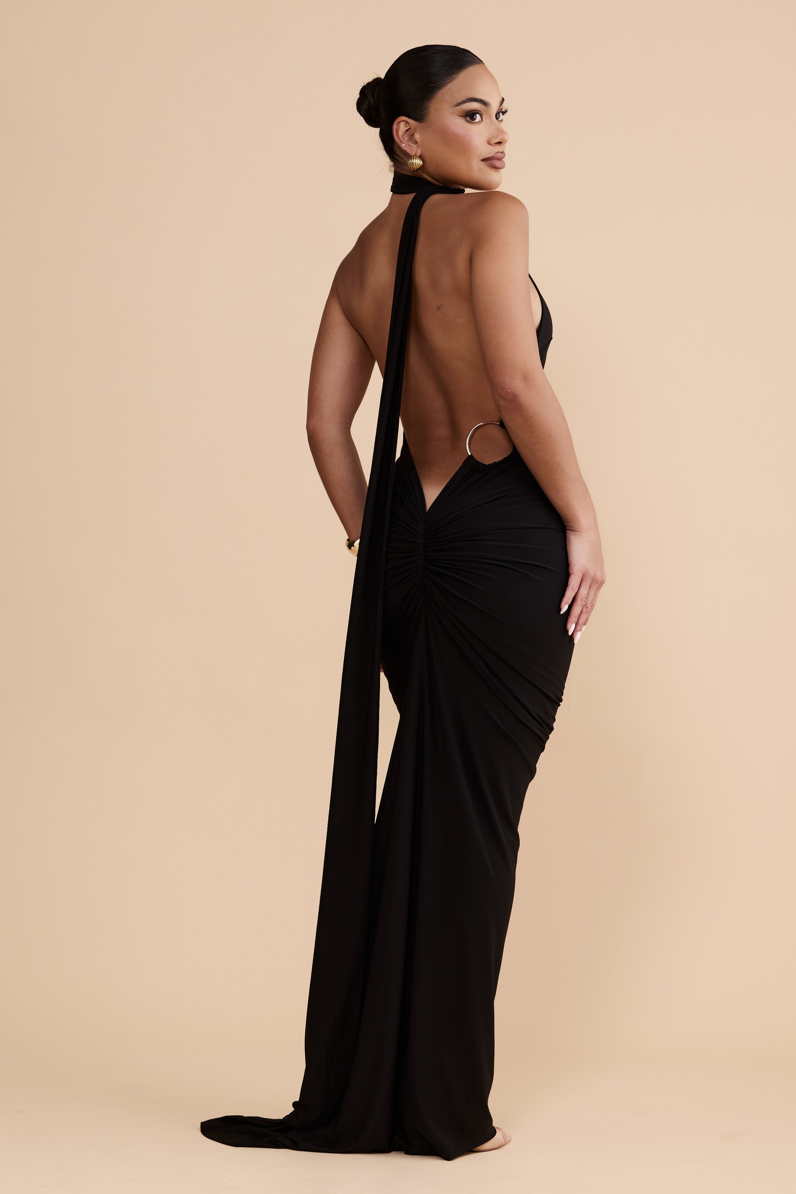 Constantina Maxi Dress