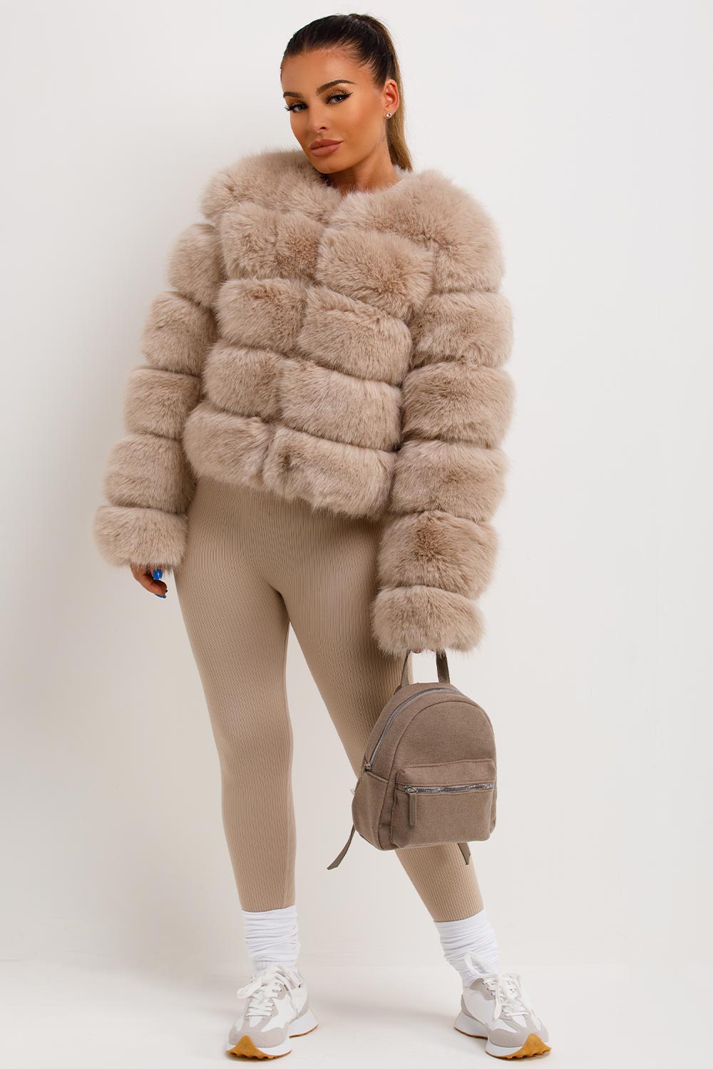 Rosie Fur Coat