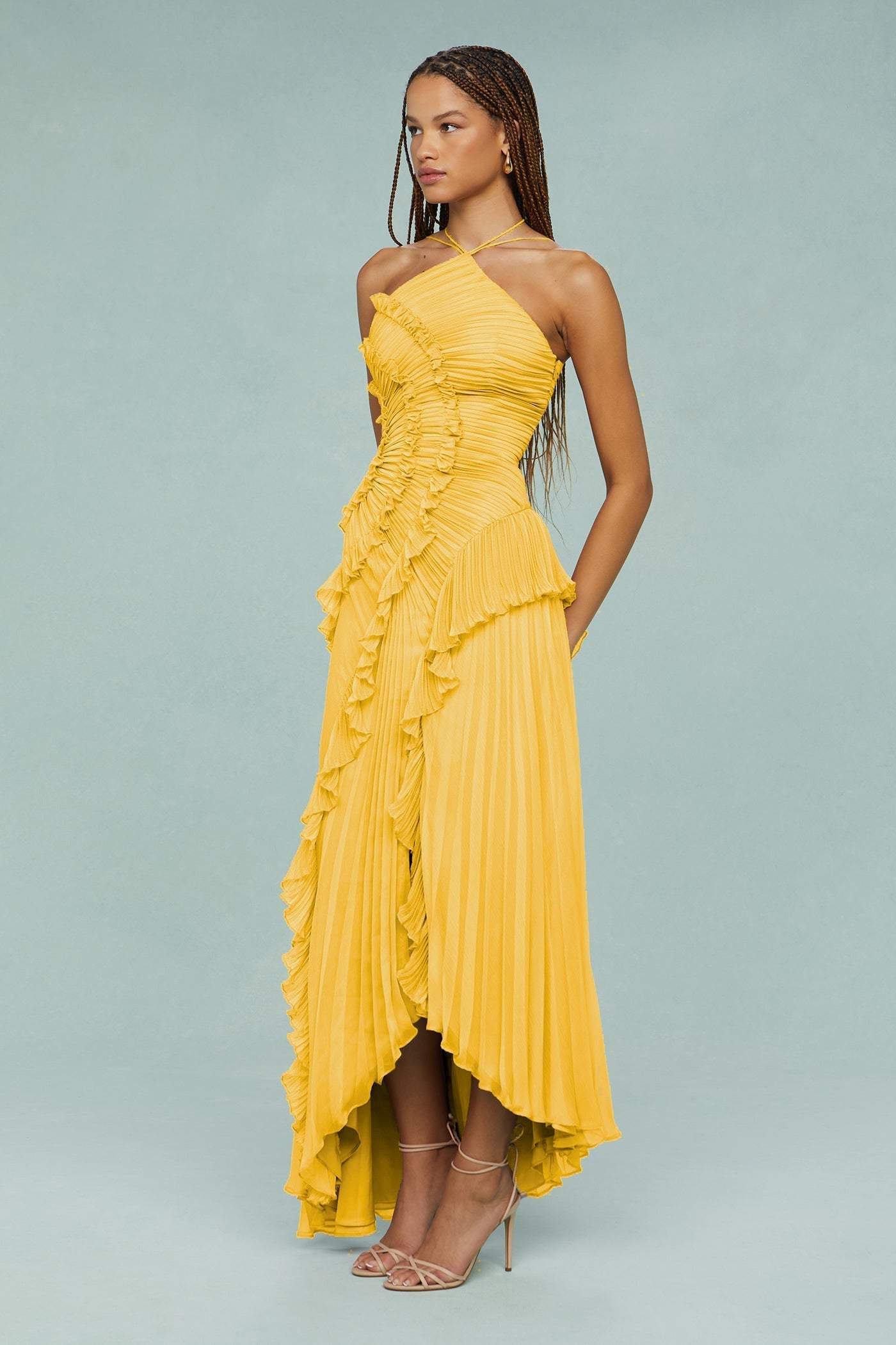 Sienna Maxi Dress