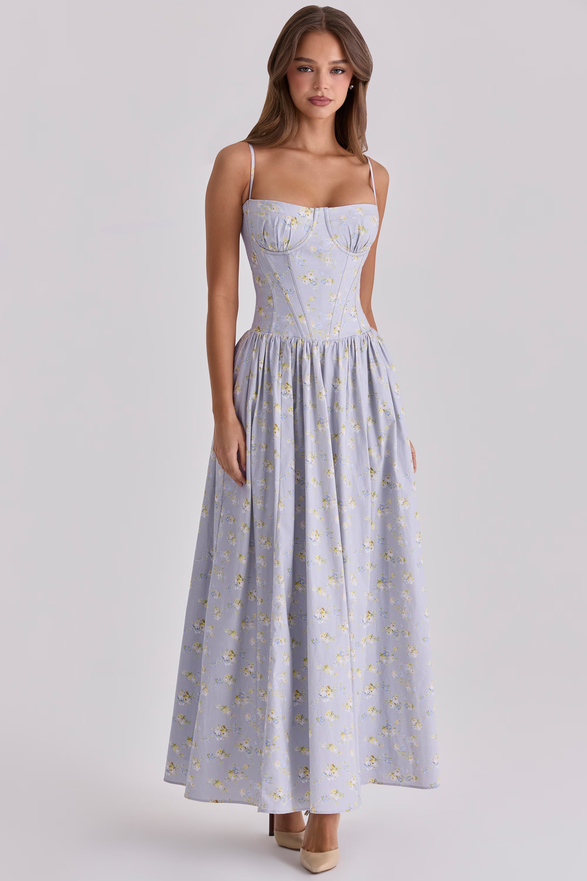 Selia Maxi Dress