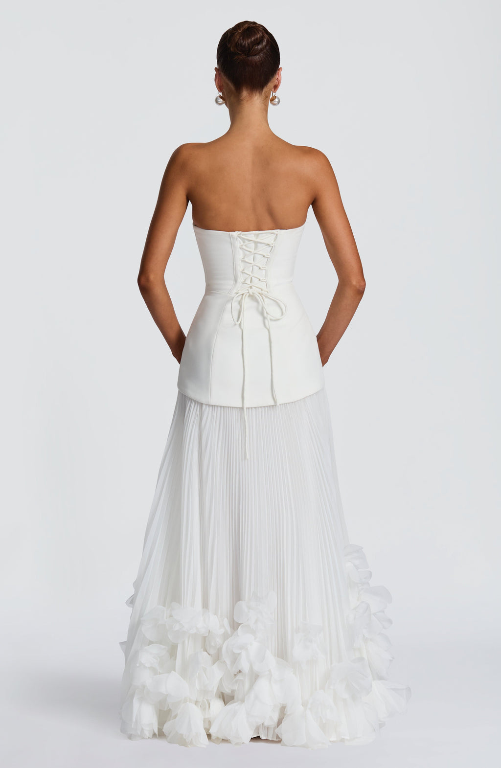 Cordelia Maxi Dress - Ivory