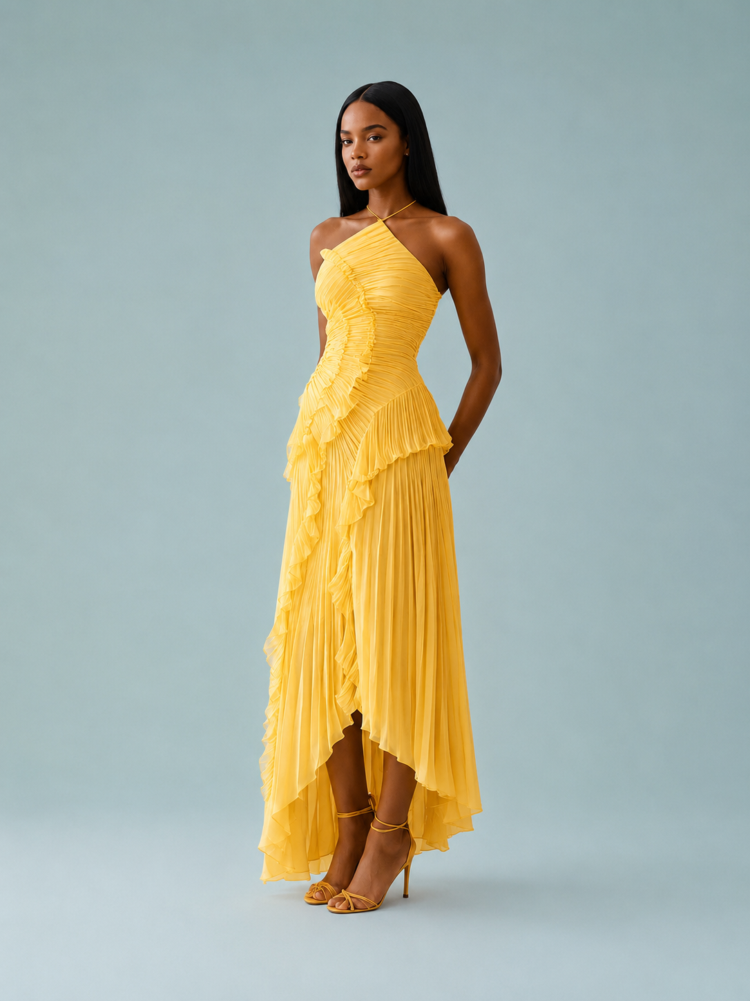 Van Laren | Serelina Maxi Jurk