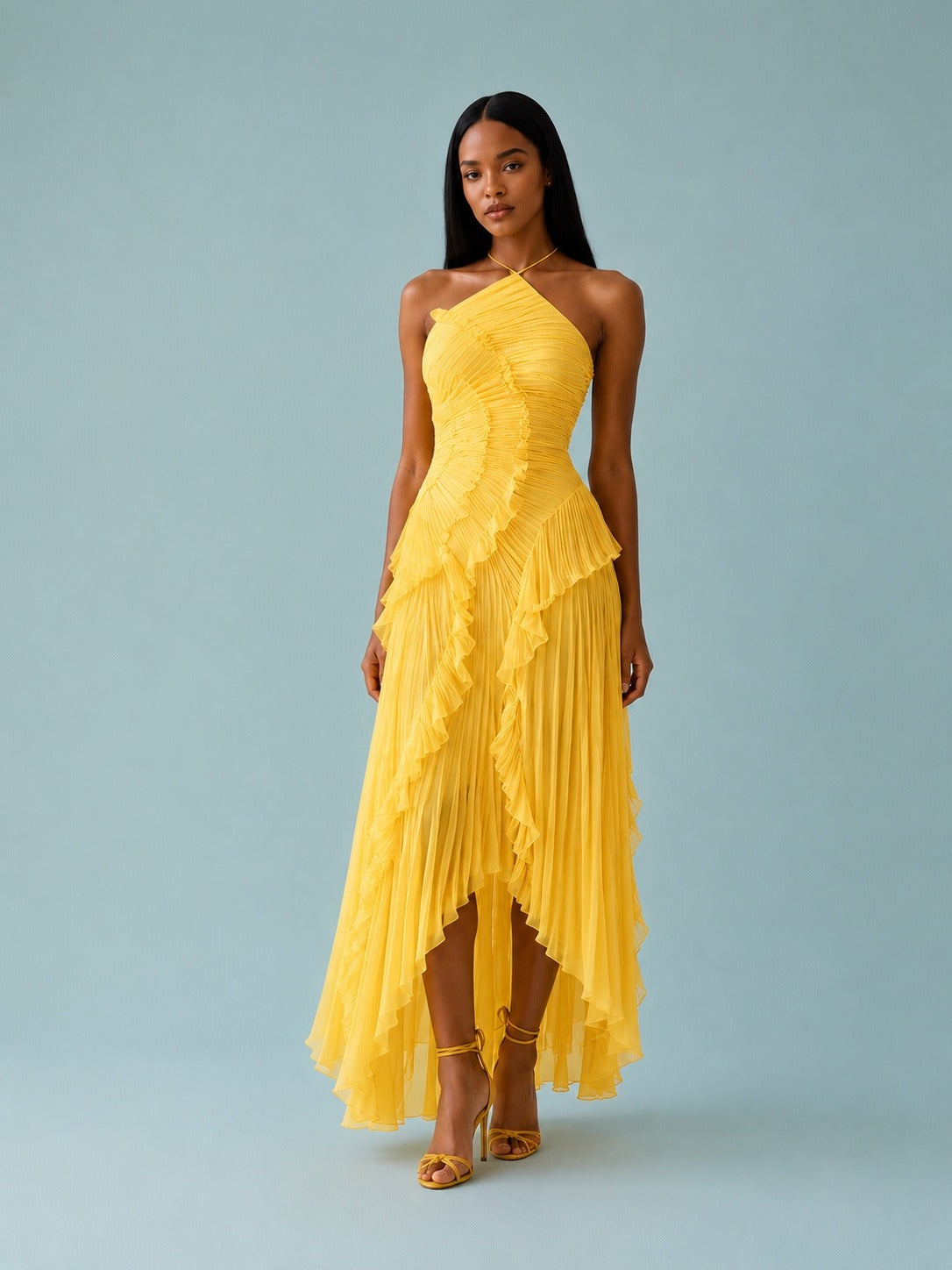 Van Laren | Serelina Maxi Jurk