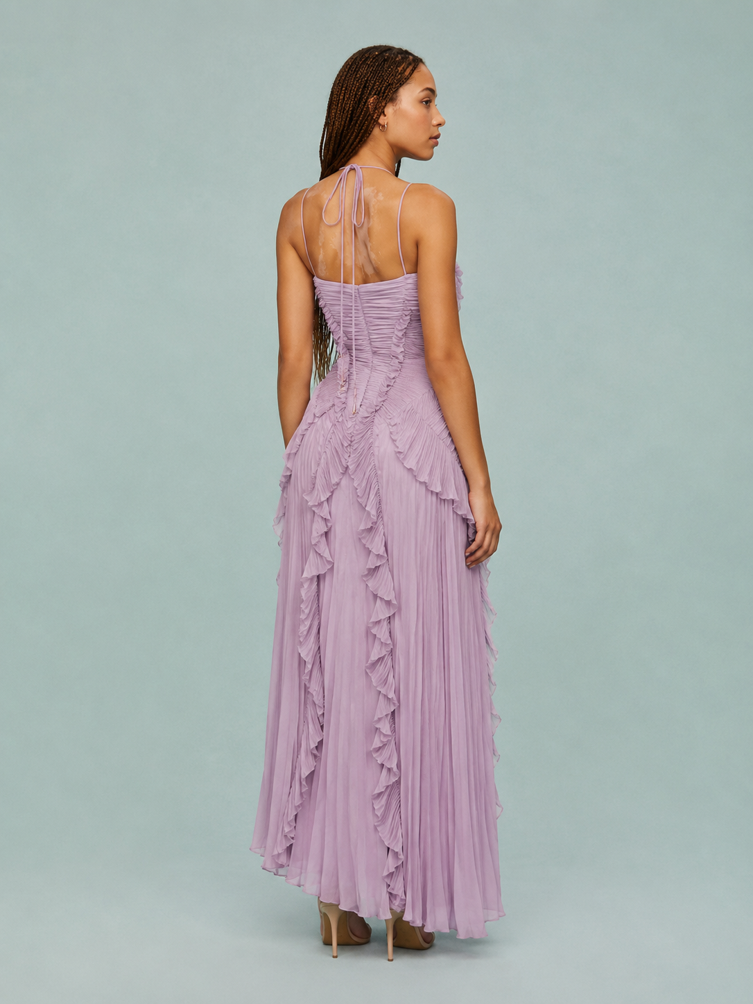Van Laren | Serelina Maxi Jurk