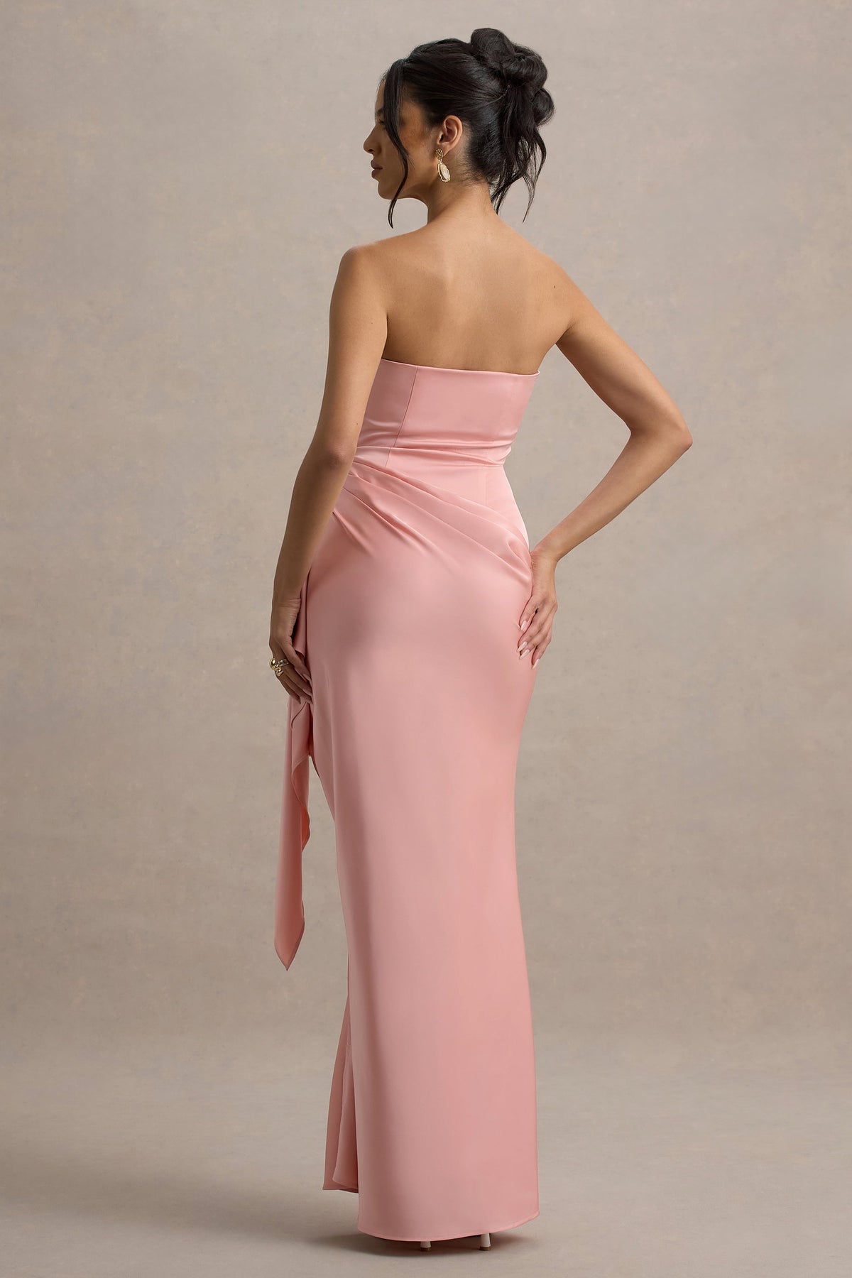 Candy Gown - Candy Pink