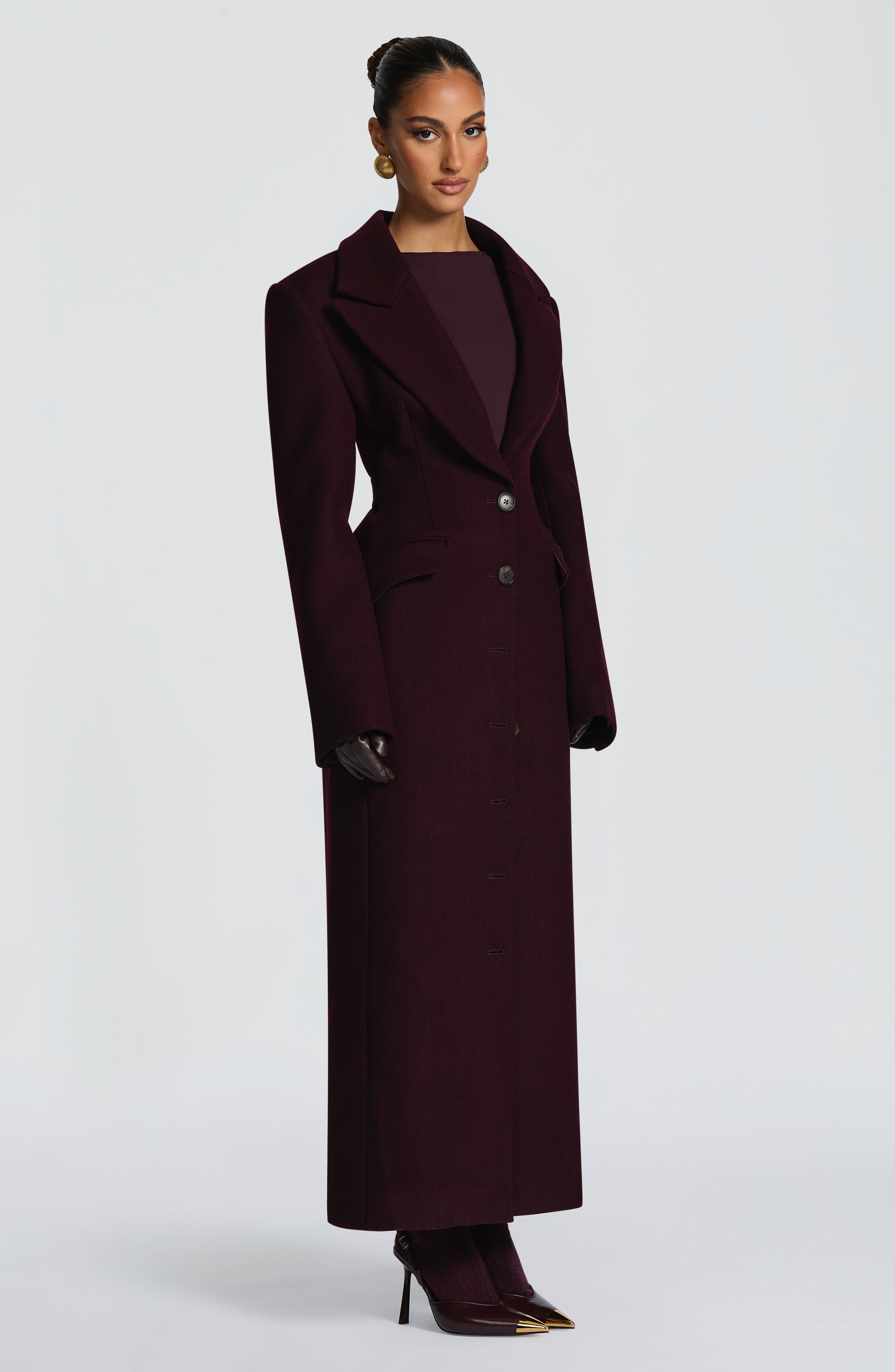 Ursula Chic Coat