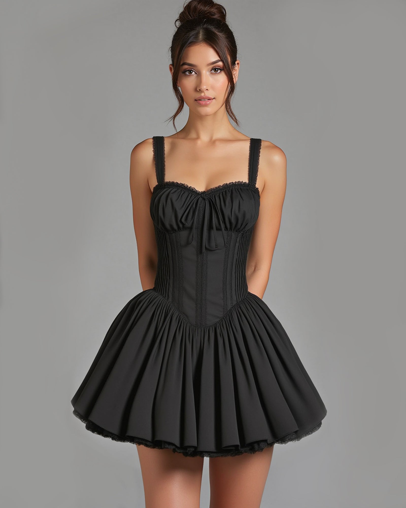 Victoria Mini Dress
