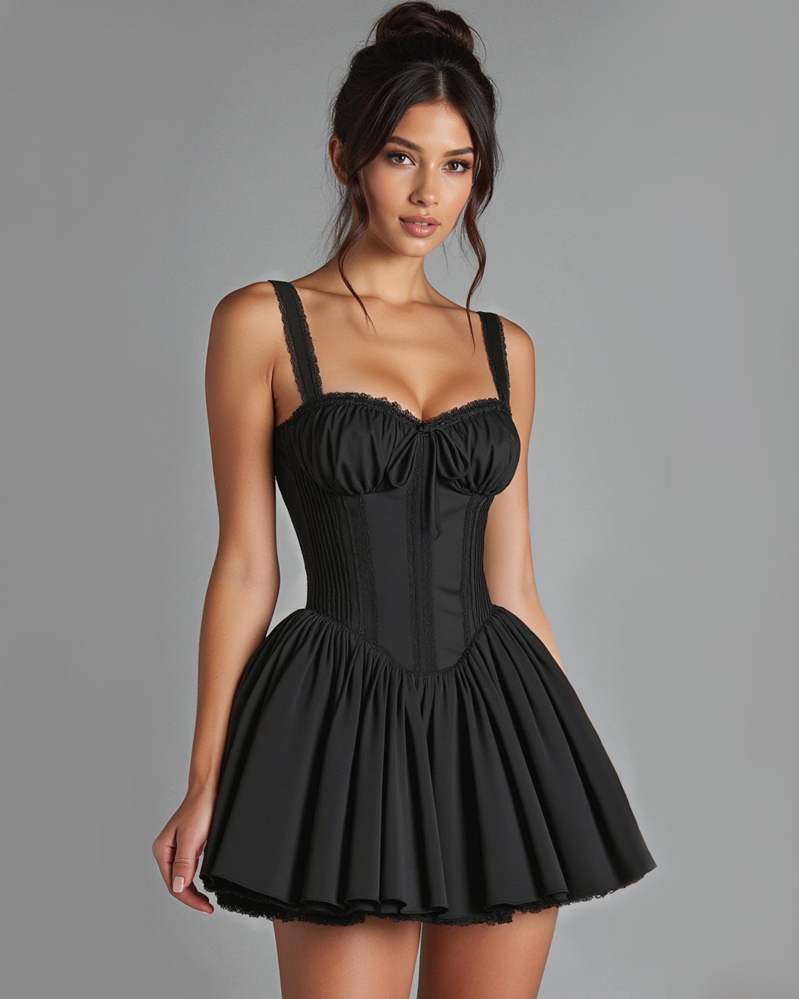 Victoria Mini Dress