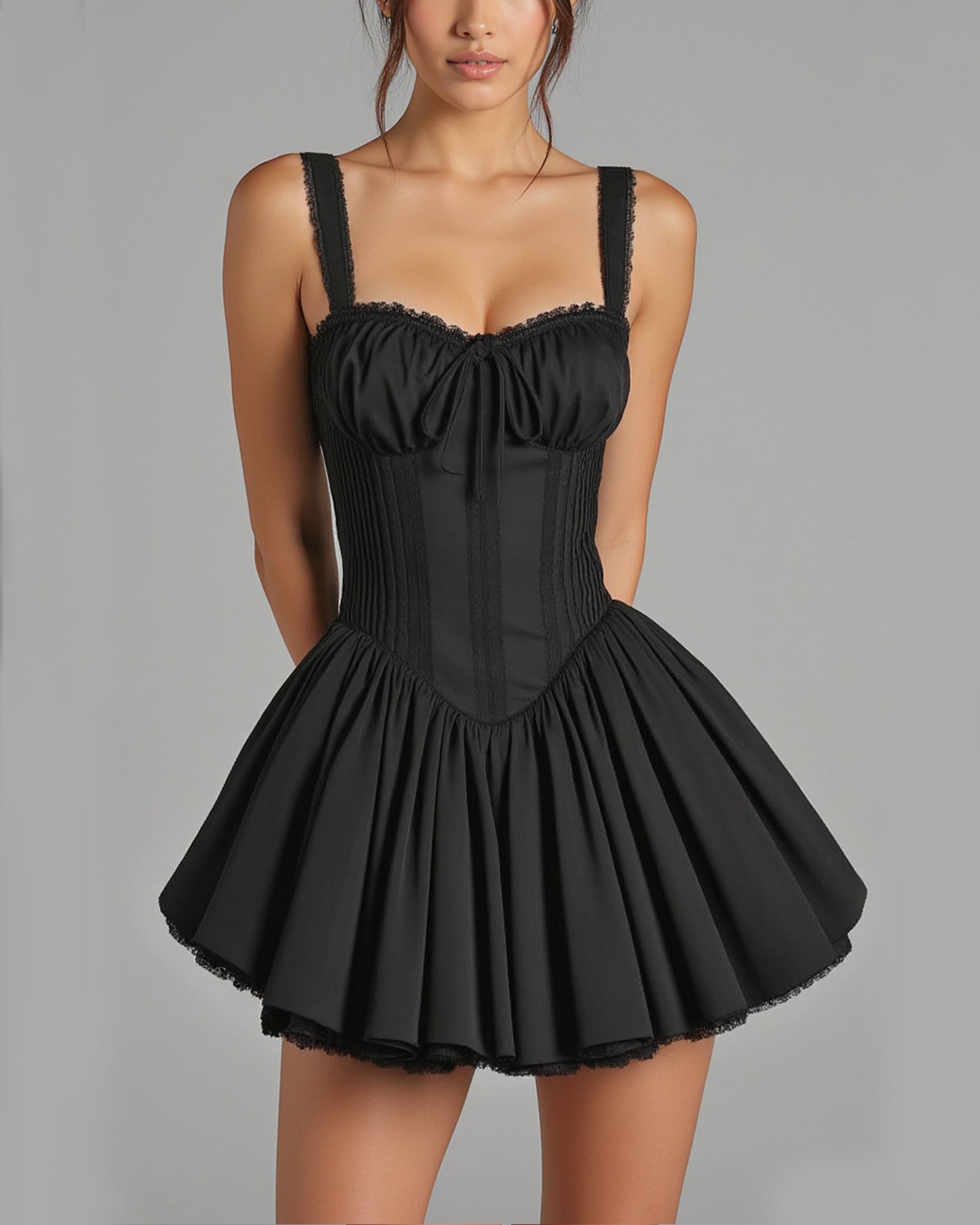 Victoria Mini Dress