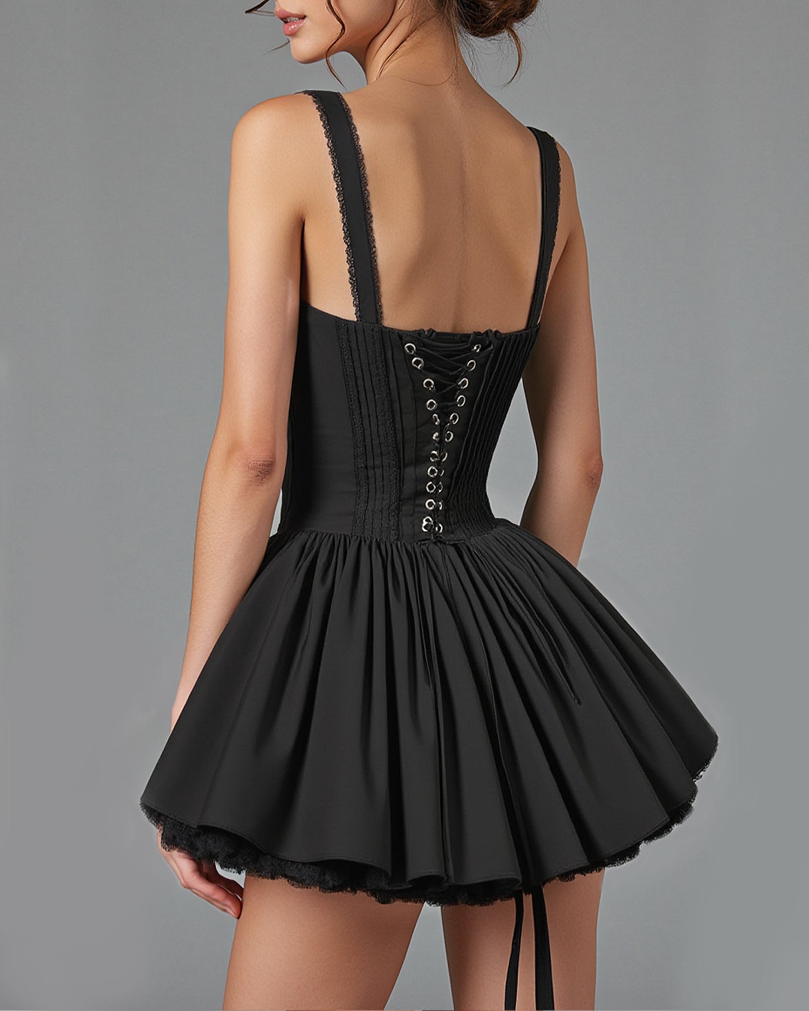 Victoria Mini Dress
