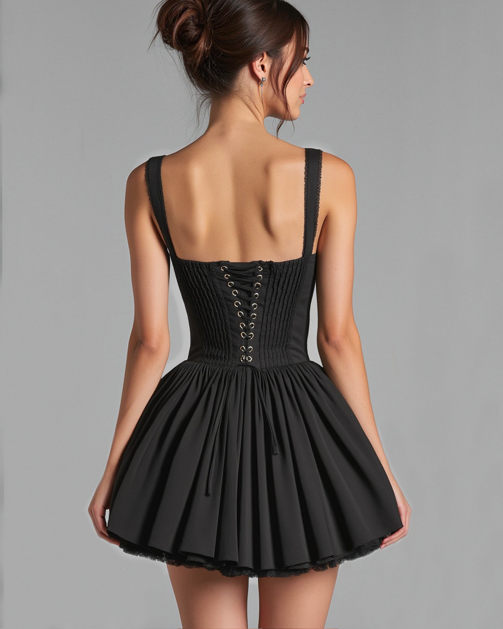 Victoria Mini Dress