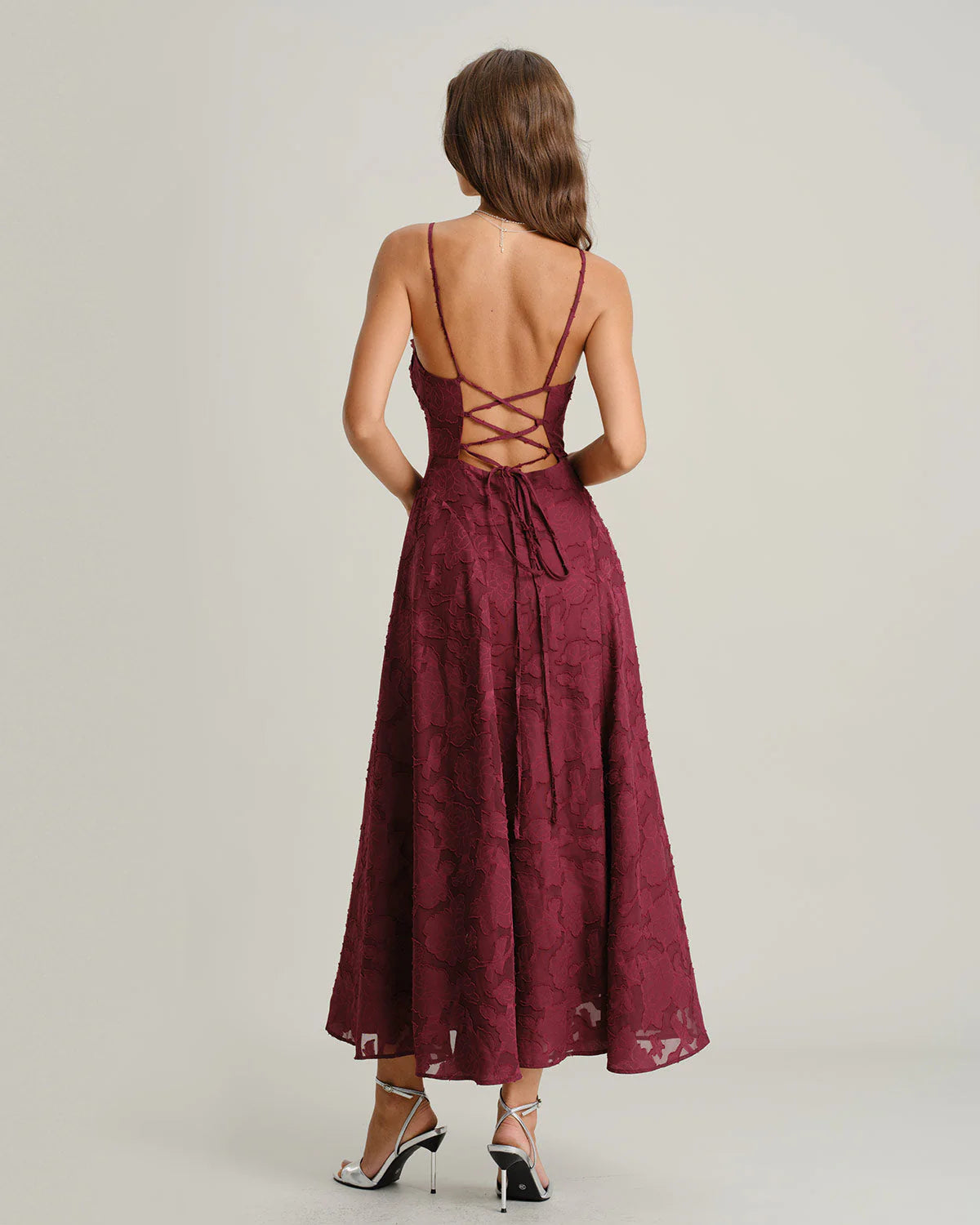 Fransesca Maxi Dress