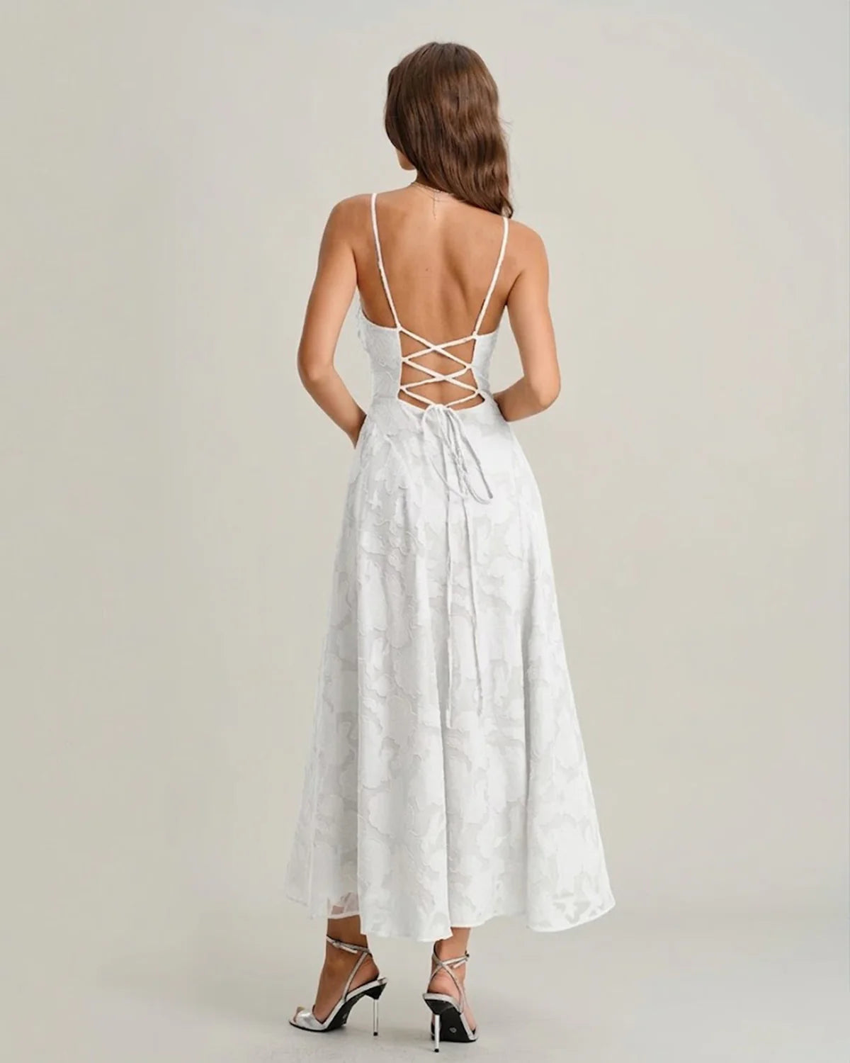 Fransesca Maxi Dress
