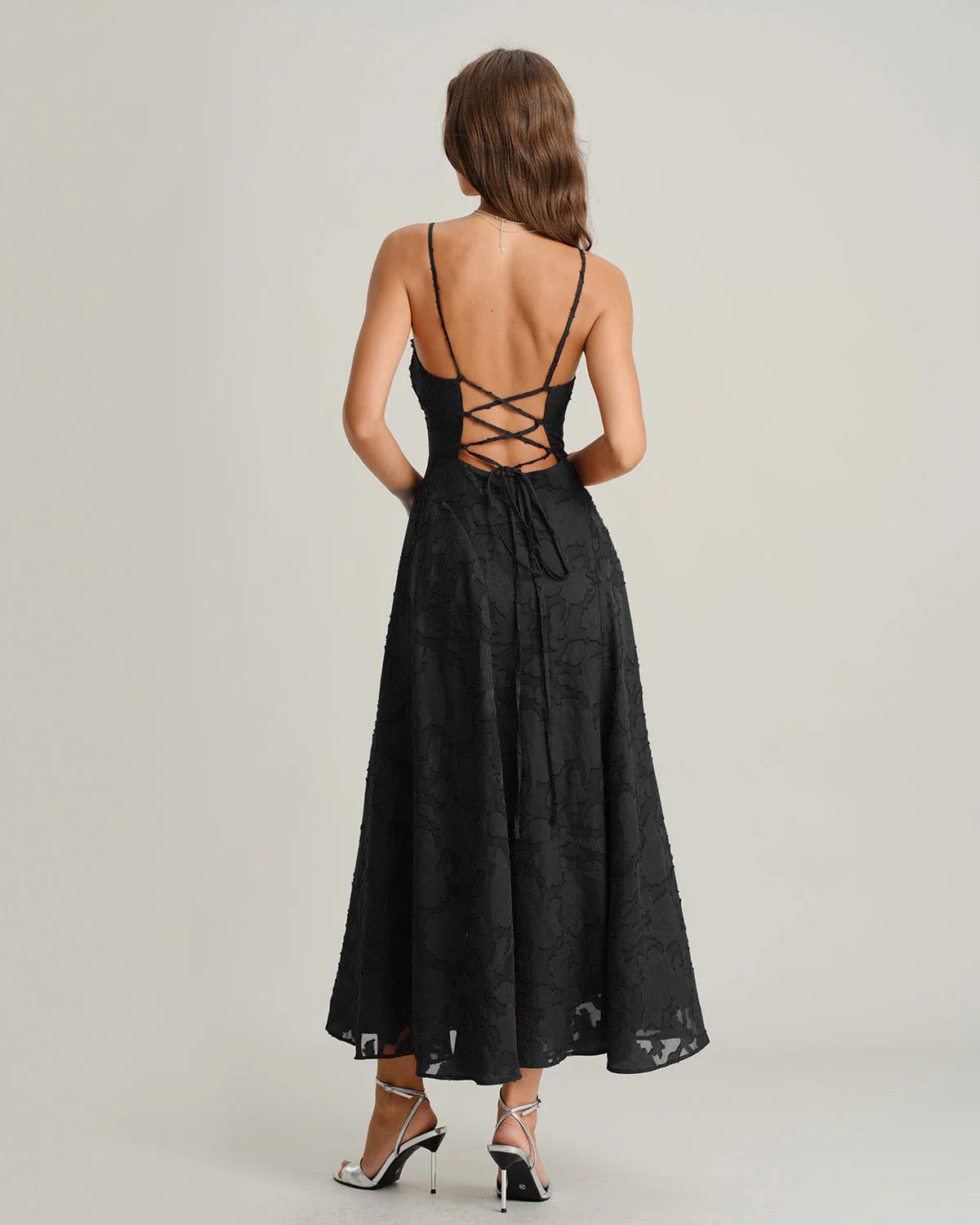 Fransesca Maxi Dress