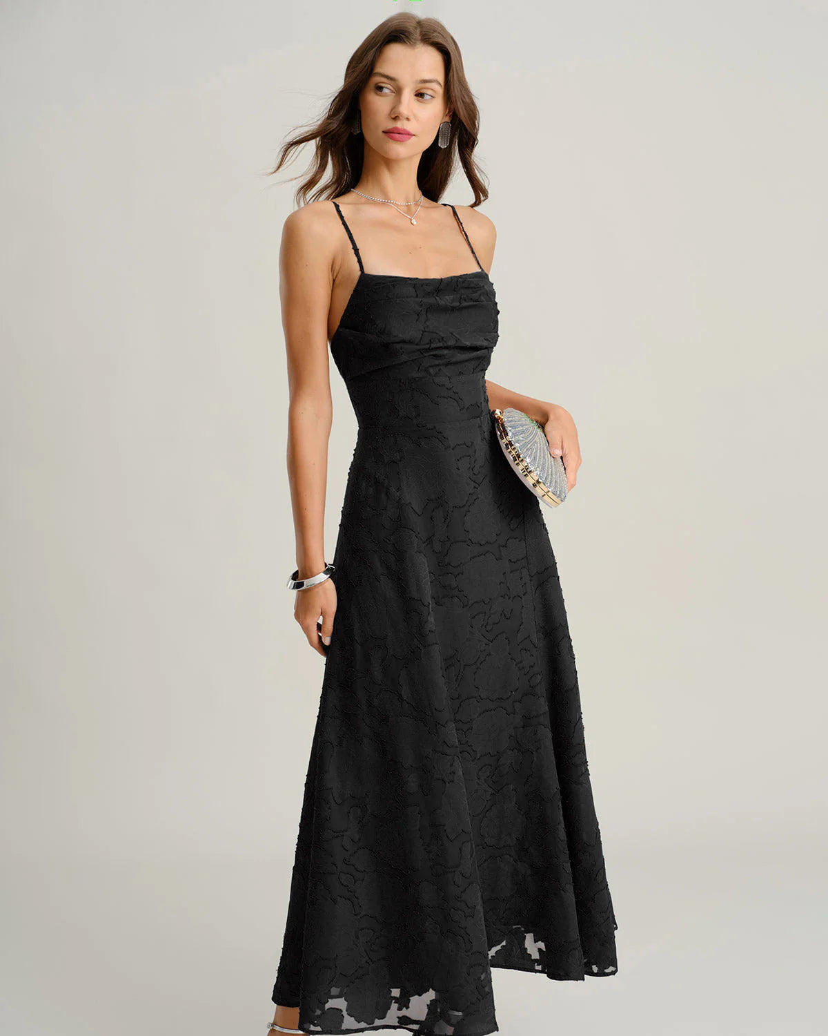 Fransesca Maxi Dress