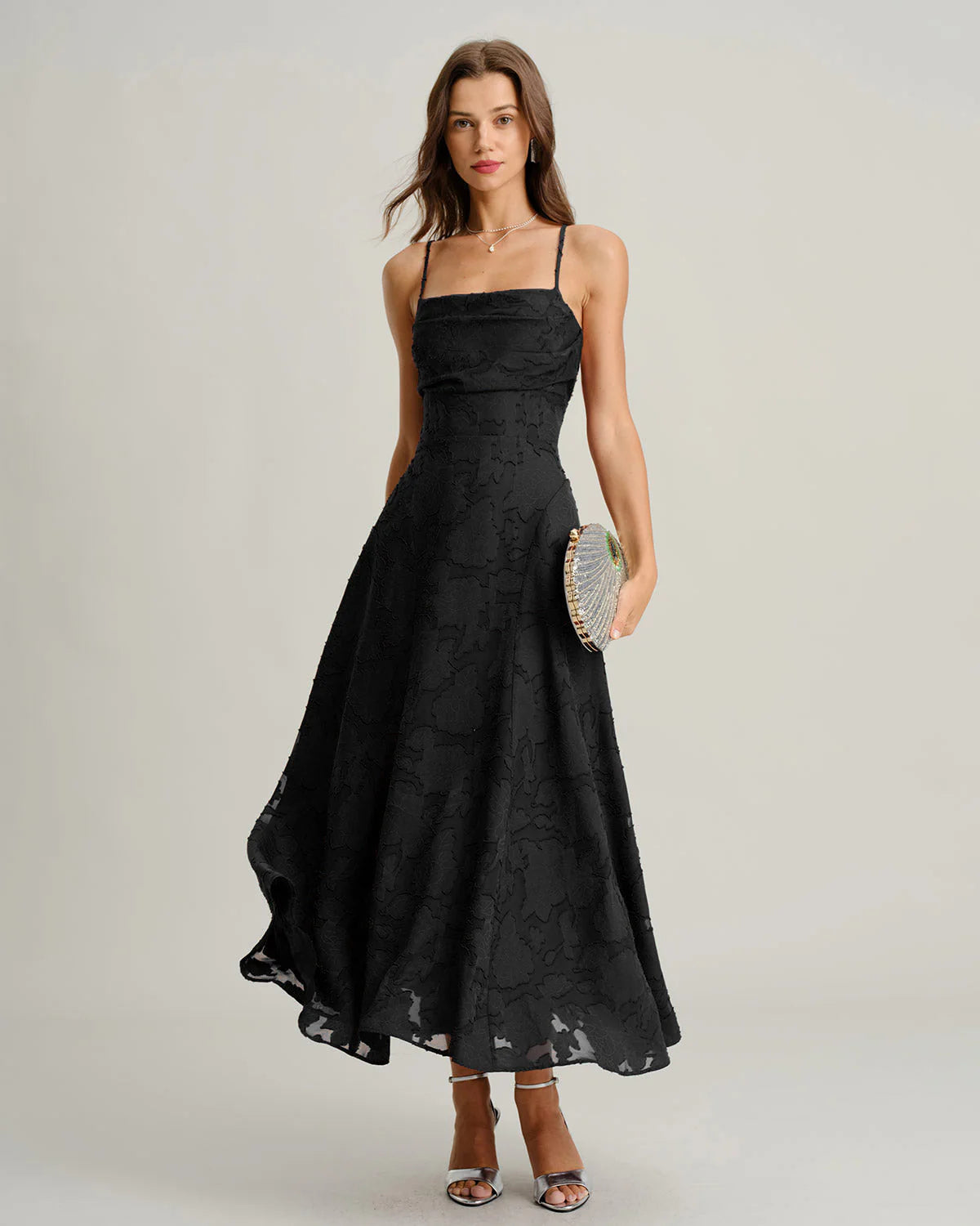 Fransesca Maxi Dress