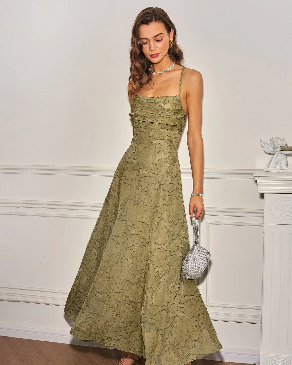 Fransesca Maxi Dress